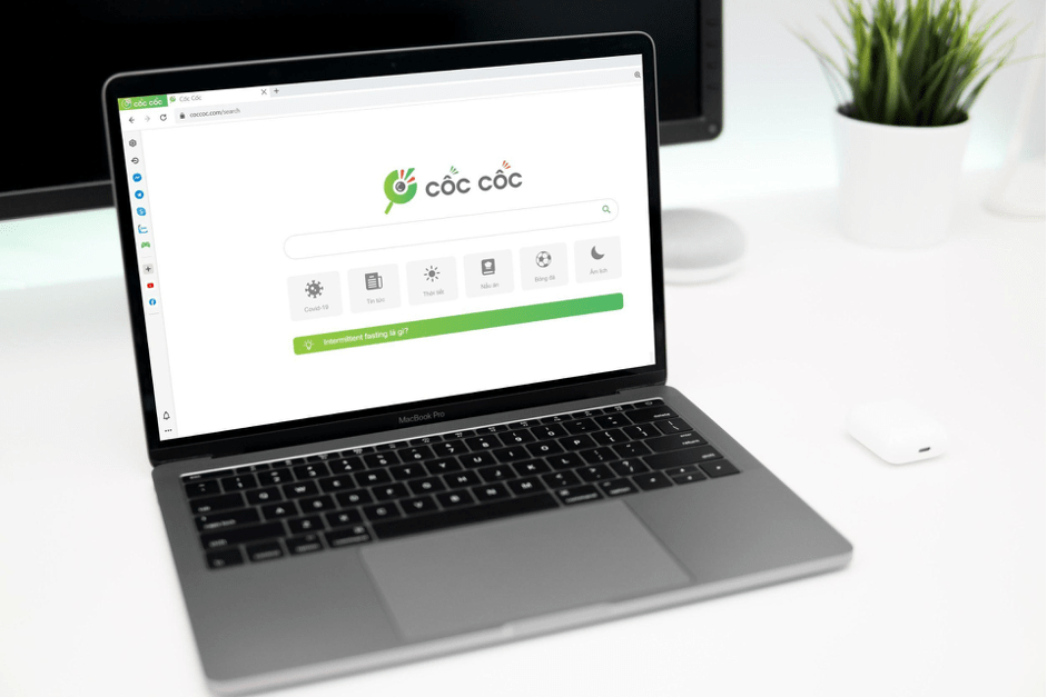 Quảng cáo Cốc Cốc - Nền tảng quảng cáo hàng đầu Việt Nam về tỷ lệ tiếp cận