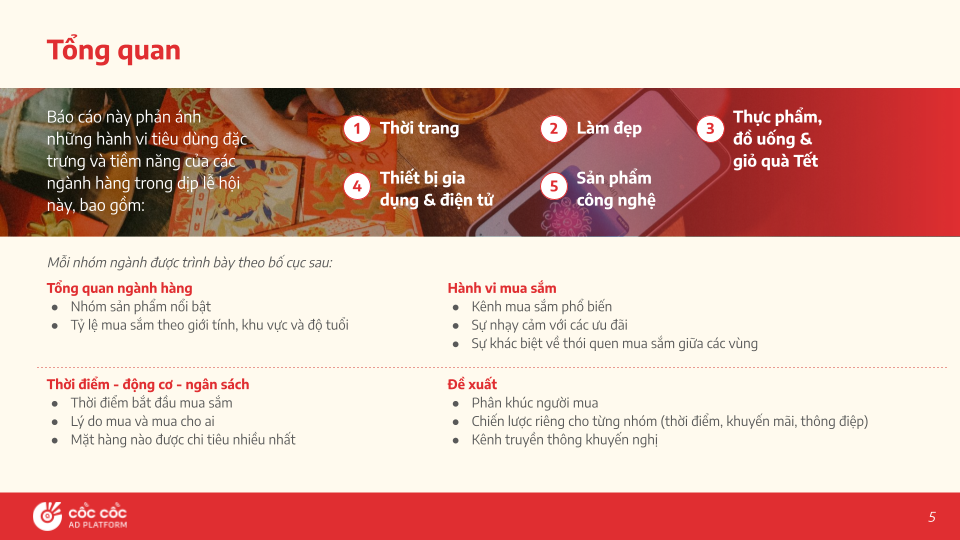 Khi thị trường biến động, dữ liệu nào sẽ dẫn đường cho doanh nghiệp trong mùa Tết 2026?