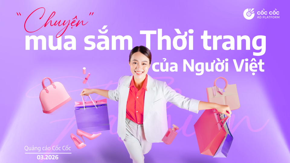 Chuyện mua sắm Thời trang của người Việt