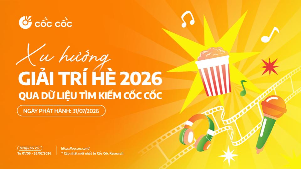Giải trí hè 2026: Phim kinh dị, nội dung châu Á và show âm nhạc thực tế lên ngôi